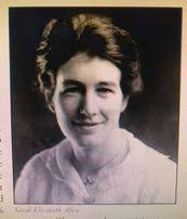 Sarah Elizabeth Jarrell Allen (1880-1926)