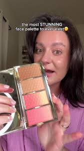 Ulta Beauty Sculpt and Glow Baked Face Palette