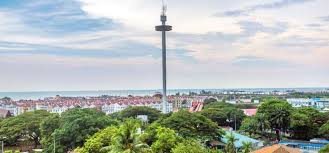 Official instagram of menara taming sari melaka / taming sari tower malacca www.menaratamingsari.com. Experience The Beauty Of Melaka With A Scenic Ride Biz Leisure