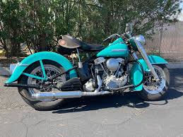 Image result for Blue 1951 Motorcycle