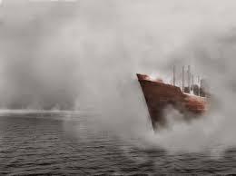 The distress call was as follows, all officers including captain dead, lying in chartroom and on bridge, probably whole crew. Article