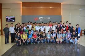 Careers at agilent technologies we deliver trusted answers and insights that advance the quality of life. Industry Visit To Keysight Technologies Malaysia Sdn Bhd