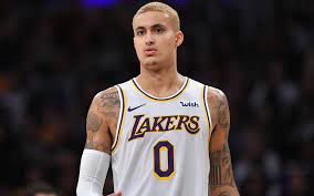 On nba 2k21, the current version of kyle kuzma has an overall 2k rating of 77 with a build of a 3pt specialist. Traden Die Lakers Kuzma Basket