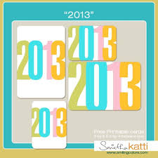 Handmade set of project life cards. 250 Free Project Life Journaling And Filler Cards Fab N Free