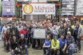 Midwest food bank is located in bloomington city of illinois state. Midwest Food Bank Earns 4 Star Charity Navigator Rating The Citizen
