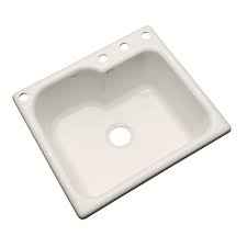 It was well packaged and all parts, pieces and three instructions included. Red Kitchen Sinks At Lowes Com