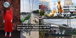 10 tempat misteri di malaysia tq yang sudi like share dan subscribe! Kepala Ditanam Bawah Konkrit Kisah Hantu Janet Di Sarawak Bikin Meremang Erin Sakura