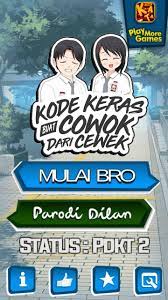 Kunci kode keras cowok 2. Episode 1 Kunci Jawaban Kode Keras Buat Cowok Dari Cewek Moon Light S Article