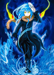 That Time I Got Reincarnated As A Slime Wallpaper 1080p Pin By Darken On Rimuru Tempest Anime Anime Art Kawaii Anime