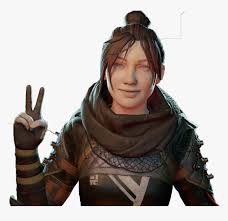 Wraiths kunai is part of the heirloom set available in apex legends. Apex Legends Wraith Render Hd Png Download Kindpng