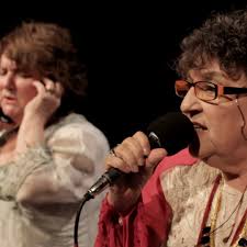 Sofía Sefaradí Canta y comenta/21, "Zog maran" (Díme, marrano) (Yiddish)