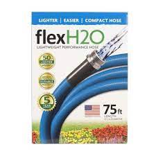 There is no flex vst yet, just the native plugin, and yes, it's. Flexh2o 75ft Lightweight Performance Hose Sam S Club