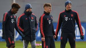 Wann er wirklich wieder einsatzbereit ist. Fc Bayern Der Fahrplan Fur Die Winter Vorbereitung German Site