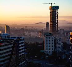 Sunrise In Addis Ababa Ethiopia 3456x3220 Oc Addis Ababa Ethiopia Ethiopia Addis Ababa
