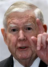 Rep. John Murtha, Iraq war critic, dies at 77