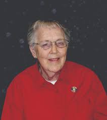 Sister Mary Eileen Howard, OSU, May 29, 1927-March 8, 2015