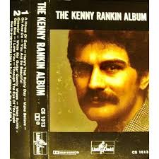 Kenny Rankin Silver Morning Original Little David Records Stereo release LD  3000 1970's Folk Rock Vinyl (1974)
