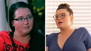 Teen Mom OG: Amber Portwood says she and Kristina Shirley have good  relationship, tell each other 'I love you'