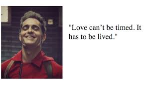 Berlin, pedro alonso's character in la casa de papel/money heist, is not a hero—far from it. Best 10 Berlin Quotes Money Heist Nsf Music Magazine