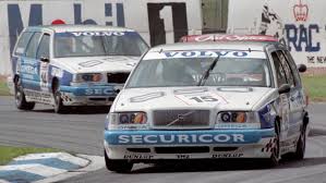 Tamiya 1/24 volvo 850 wagon btcc model propo servo. Road Cars Of Touring Car Racing Volvo 850 Estate Touringcartimes