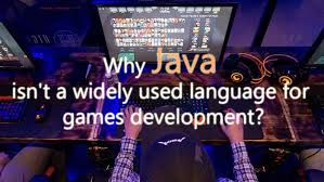 Check spelling or type a new query. Why Java Isn T A Widely Used Language For Games Development Tech Fairy