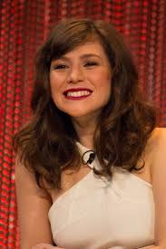 Barbara rosenblat / miss rosa. Yael Stone Wikipedia