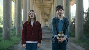 The second season of the end of the f***ing world takes viewers on quite a journey — but where, exactly, was that journey? The End Of The F Ing World Sex Education Isn T The Only Outrageous Teen Comedy You Can Stream Online Popsugar Entertainment Photo 2