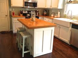 Picture Of Small Kitchen Counter Island With Stools Kitchen Design Kitchen Island With Seating Kitchen Island Design