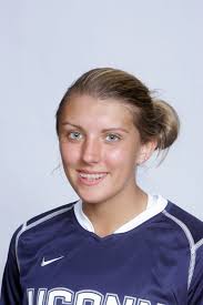 Woodstock graduate scores hat trick for UConn