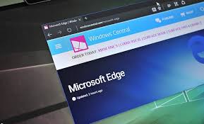 This will let you surf the web using many of the existing edge features on your console. Microsoft Abandoning Edge And Building A New Web Browser Based On Chromium