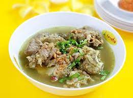 Resep Dan Cara Memasak Soto Daging Sapi Madura Asli Bening Dan Asli Enak Selerasa Com