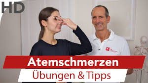 Schmerzen Beim Atmen Es Muss Nichts Schlimmes Sein Liebscher Bracht