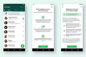 Whatsapp is set to update its terms of service in 2021, forcing users to agree to new privacy rules or else screenshots of the terms and privacy policy updates were shared by wabetainfo, who said. Whatsapp To Move Ahead With Controversial Take It Or Leave It Privacy Policy Update Despite India S Strong Stand Against It The Financial Express