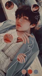 Cualidades De Taehyung Gambar Wajah Fotografi Fotografi Teman