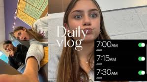 DAILY VLOG