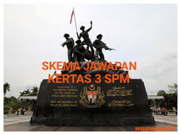 Sejarah spm kertas 3, soalan sejarah spm ulangan, kertas soalan sejarah spm 2018, soalan sejarah tingkatan 1 download soalan latihan sains tahun 1 yang menarik khas via skoloh.com. Contoh Soalan Dan Skema Jawapan Sejarah Kertas 3 Spm My Panduan