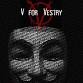 V for Vestry Halloween Party event image