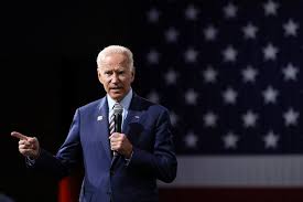 Why was joe biden in ohio yet again? Meet Joe Biden Democratic Presidential Candidate Council On Foreign Relations