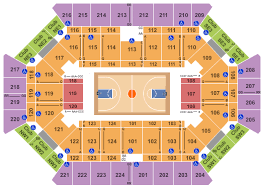 Buy Virginia Cavaliers Basketball Tickets Seating Charts