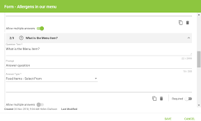 Here's a list of the top 10 most outrageous fast food items! Adding Food Items To Be Used In Forms Safe Food Pro Knowledge Base