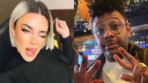 Melissa Galindo reaccionó a la demanda que presentará Kalimba