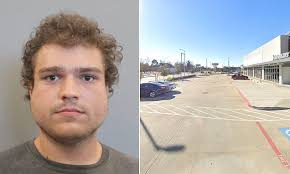 Toyboy Micah Christian Eckert stabs his much-older lover and her husband  after jilted man confronts him during blazing argument in restaurant  parking lot