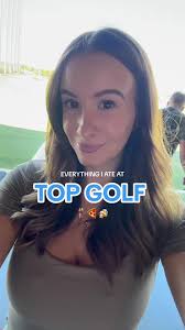 My first time! What should i try next time? #topgolf #whatiate #topgolffood  #golf #eating #foodreview #food @Topgolf