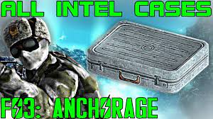 While many say that next dlc packs the pitt and broken steel will redeem bethesda's dlc plans, i'm now utterly. Fallout 3 Operation Anchorage Intel Guide Dlc Youtube