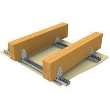 Suspended ceiling clips are small plastic fittings that simply slot over ceiling bars to let you securely suspend posters or signs from. Key Lock Concealed Direct Fix Ceiling System Rondo