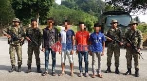 Rejimen askar melayu diraja kini mempunyai kekuatan 26 batalion. Tak Sempat Menyusup Masuk