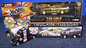 Buy, sell and exchange hot wheels with more people. Truckin Tuesday Nascar Authentics M M S Joe Gibbs Racing Hauler Youtube