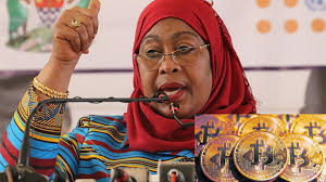 President Samia gives cryptocurrency markets a boost, as Bitcoin closes