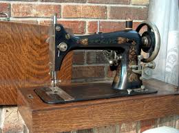 The first functional sewing machine was invented by the french tailor, barthelemy thimonnier, in 1830. History Of The Sewing Machine From My Carolina Home