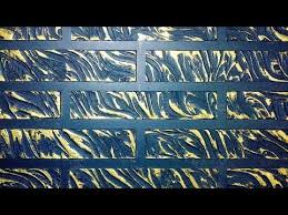 Brick Wall Painting Design Technique S Ideas Hd Colour Combination Youtube Wall Paint Designs Brick Wall Wall Painting